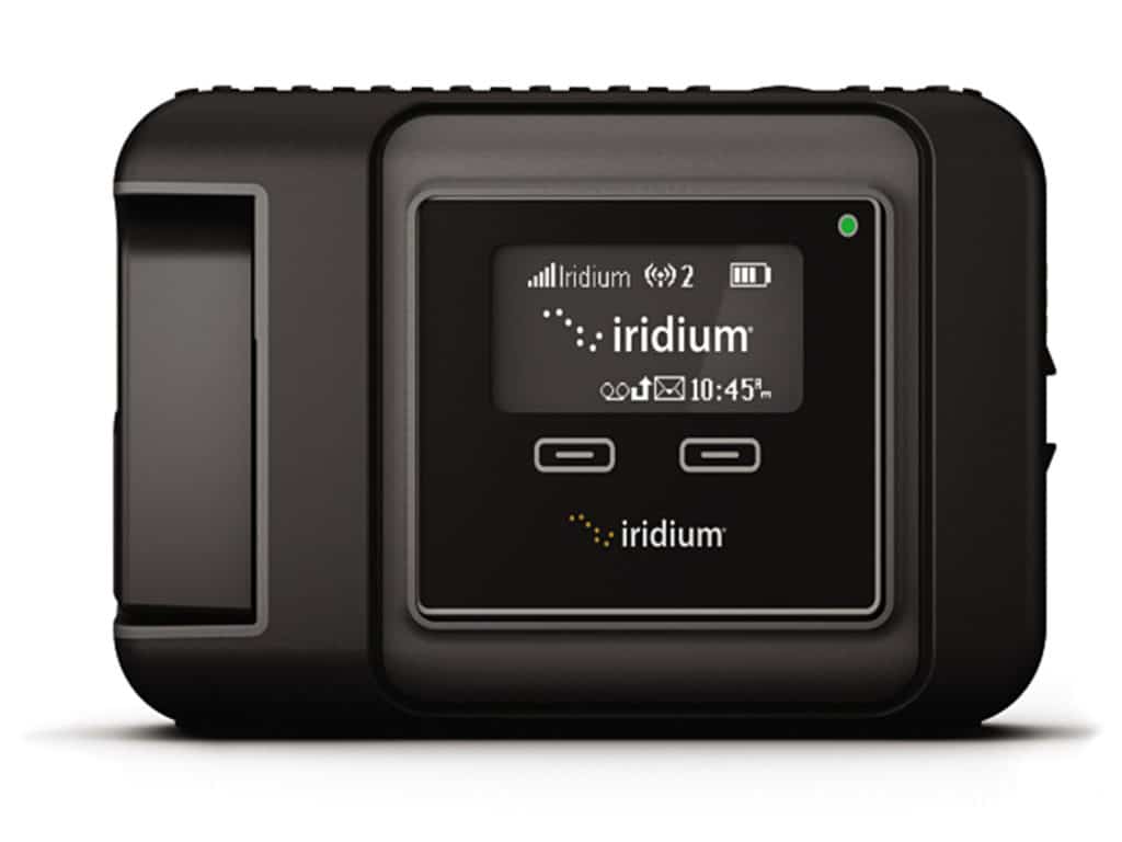 Iridium Go