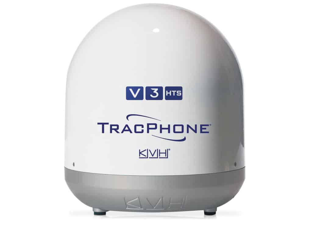 KVH TracPhone