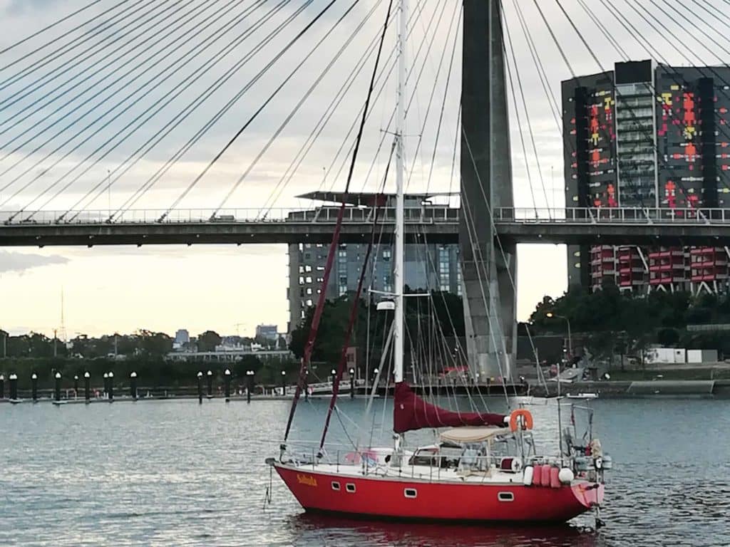 Sydney Harbor