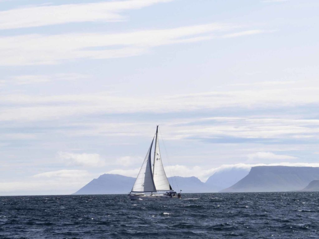 Coast of the Westfjords