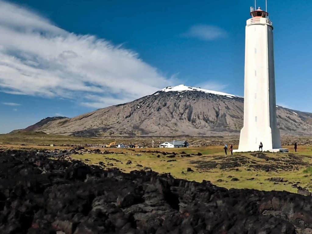 Marlariff lighthouse