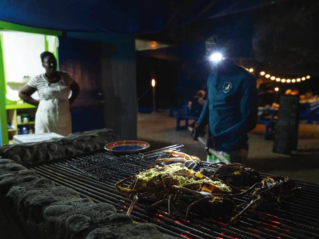 Carriacou’s Paradise Beach Club