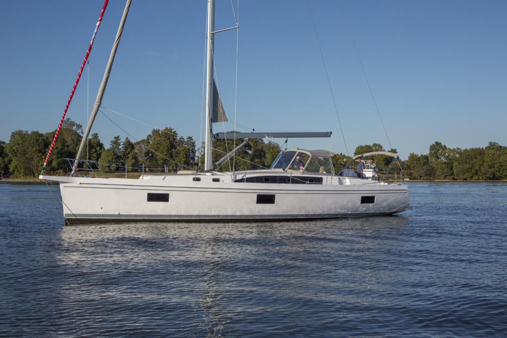 Catalina 545