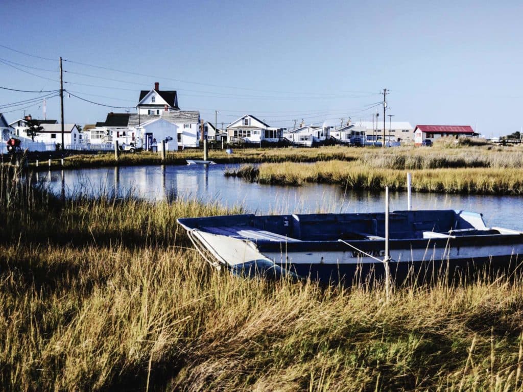 Tangier Island