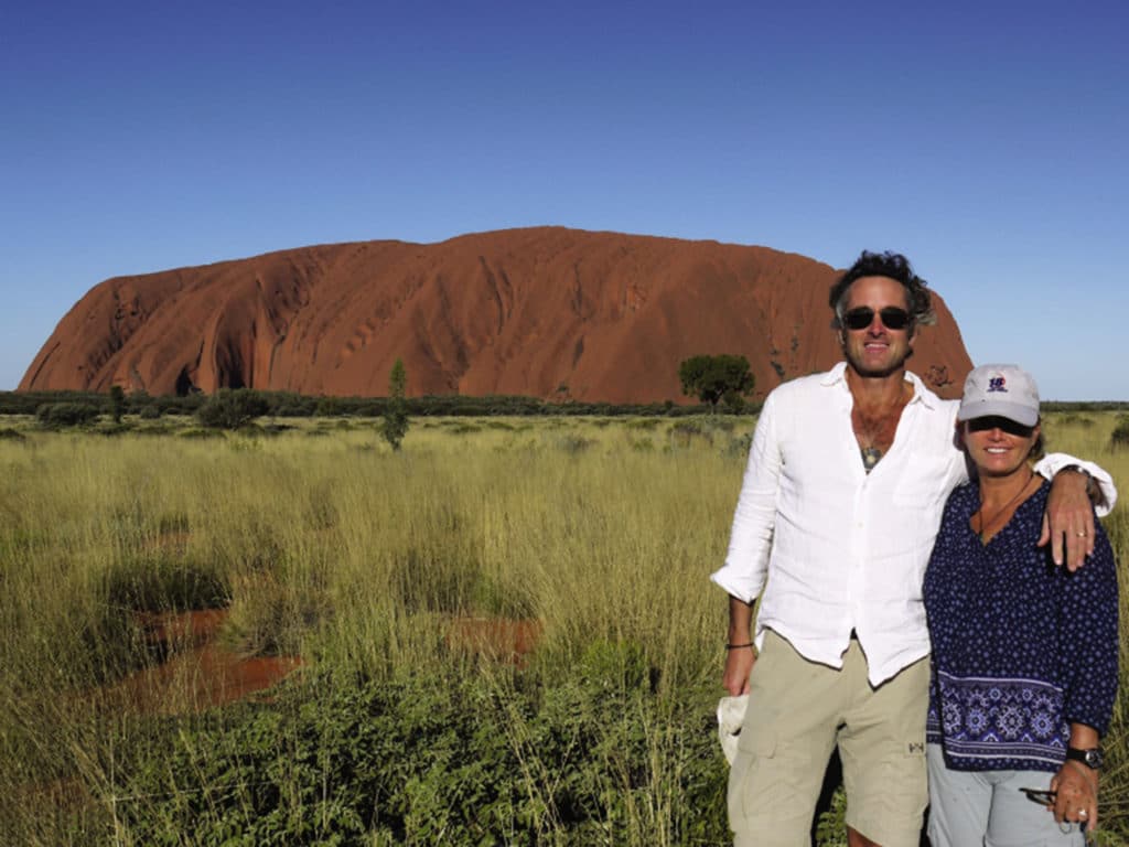 Uluru