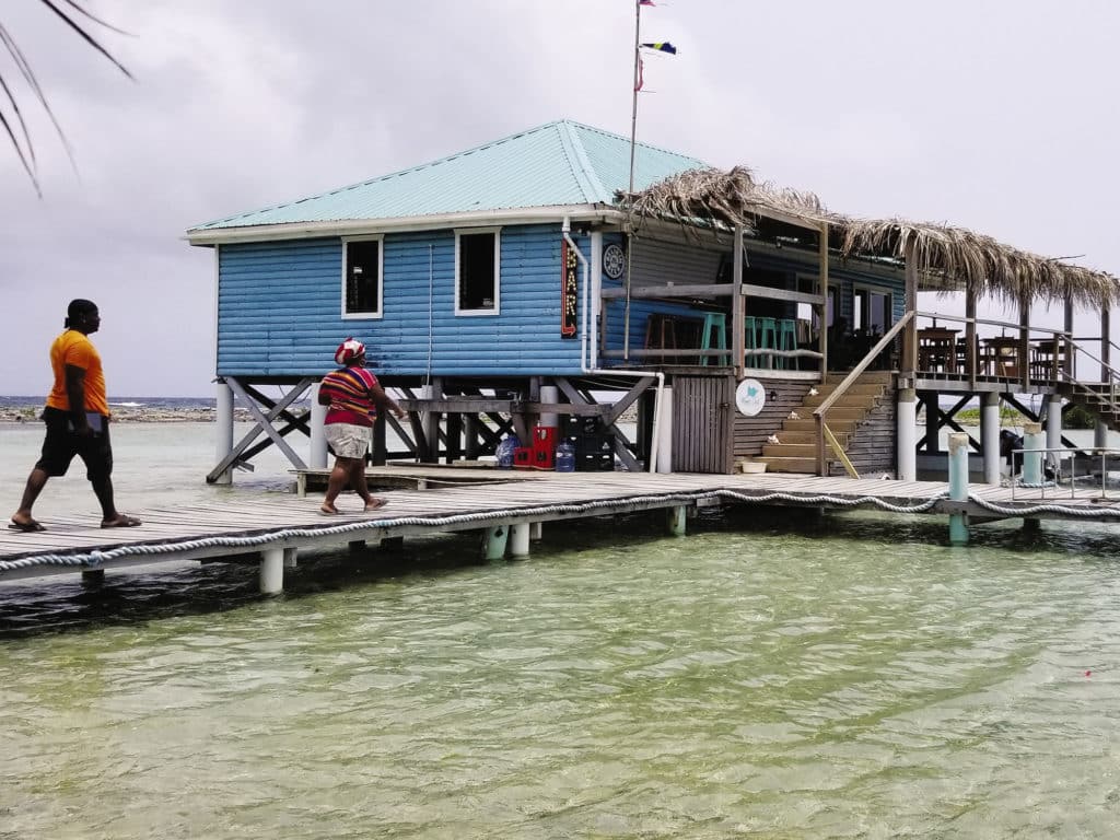 Reef’s End Lodge