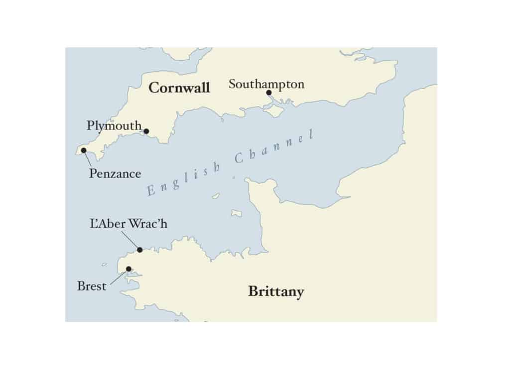 English Channel