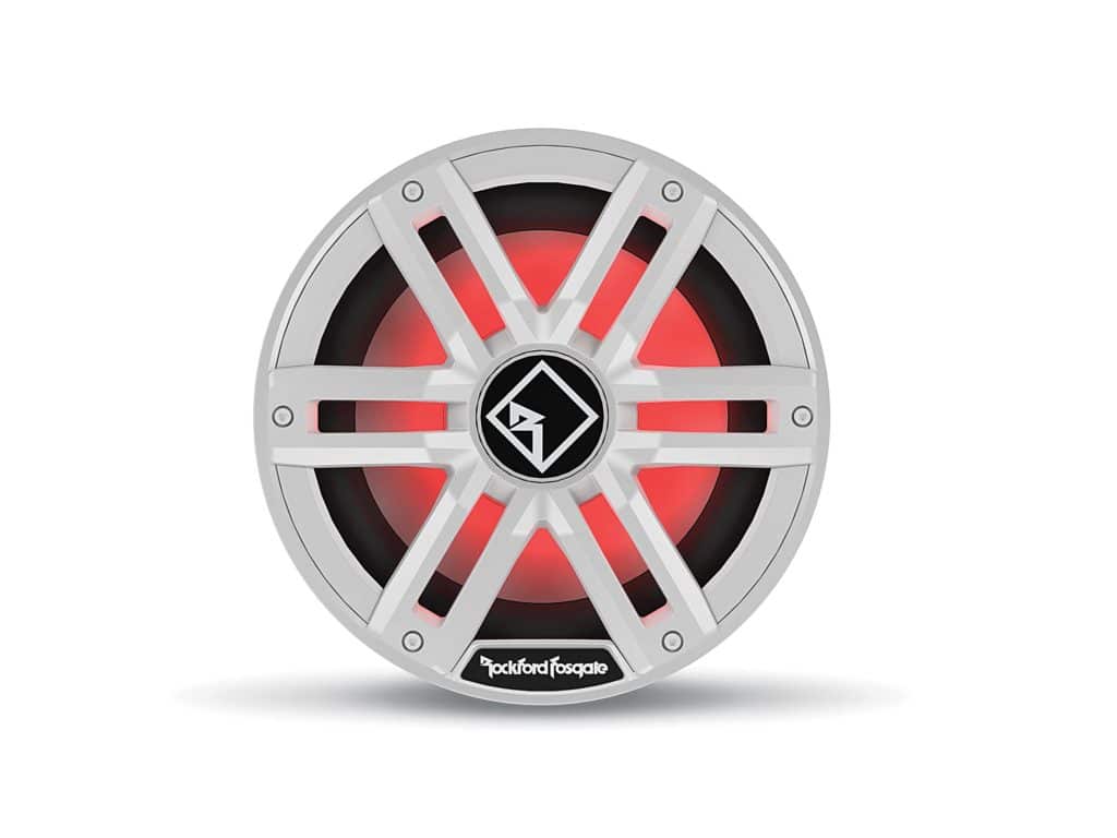 Rockford Fosgate 12-inch Color Optix M2 Subwoofers