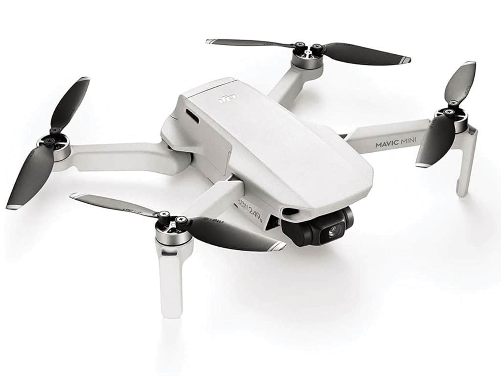 Mavic mini drone