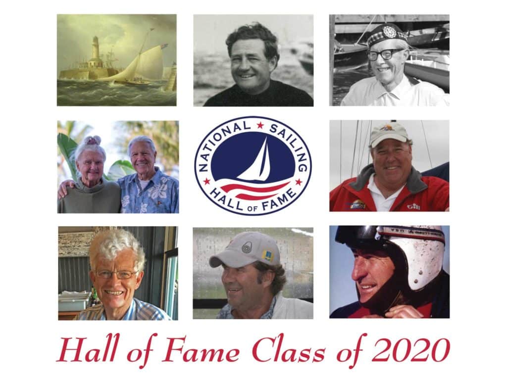 Hall of Fame Class 2020