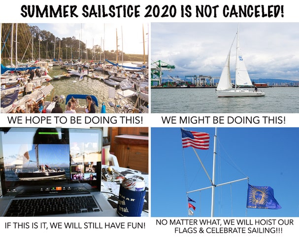 Summer Sailstice 2020