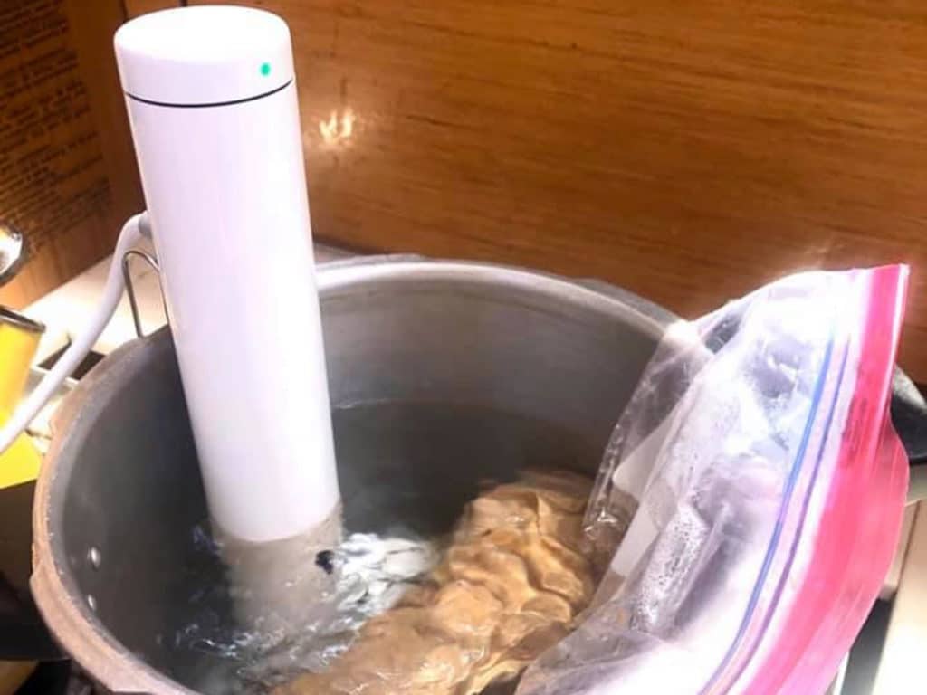 Breville sous vide