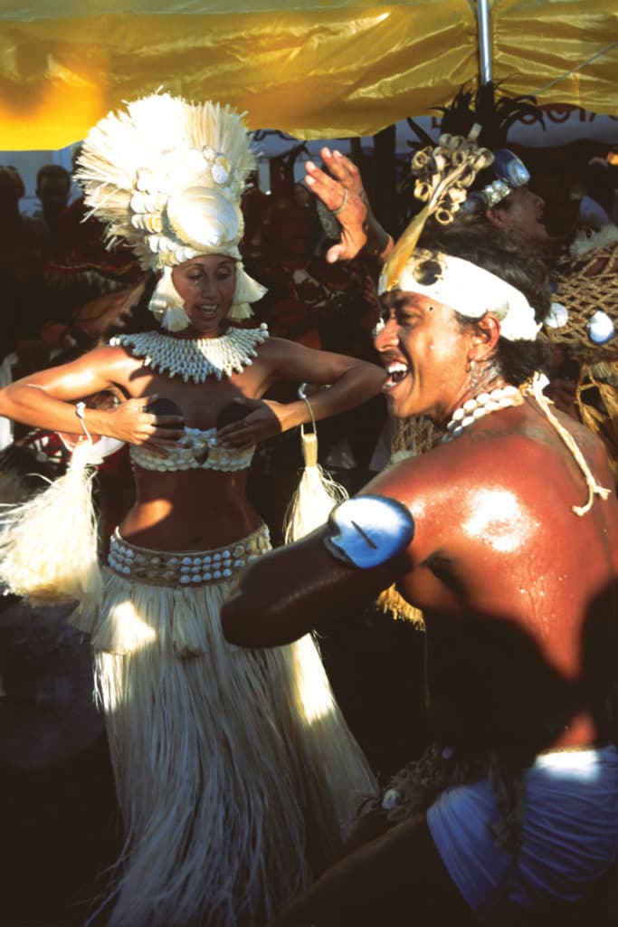 Polynesian cultures