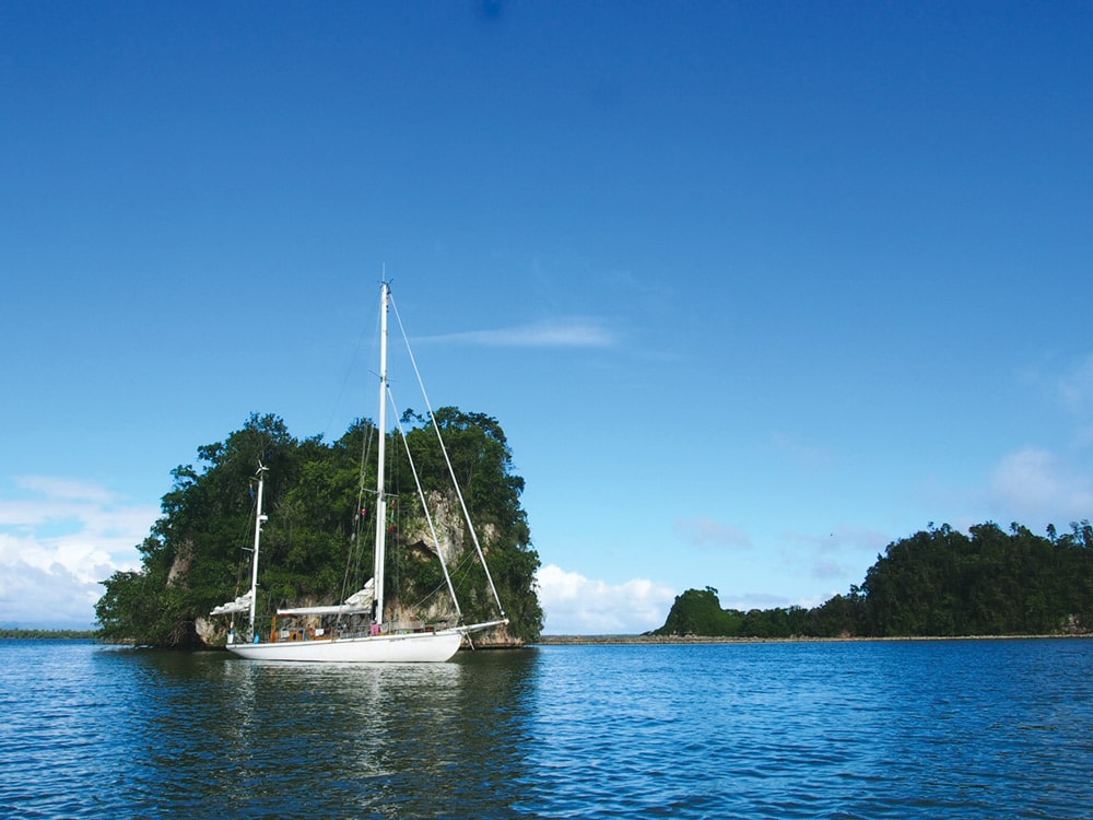 Bahia de San Lorenzo