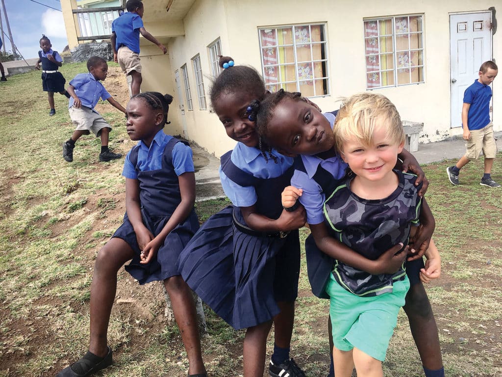 Mayreau Primary School