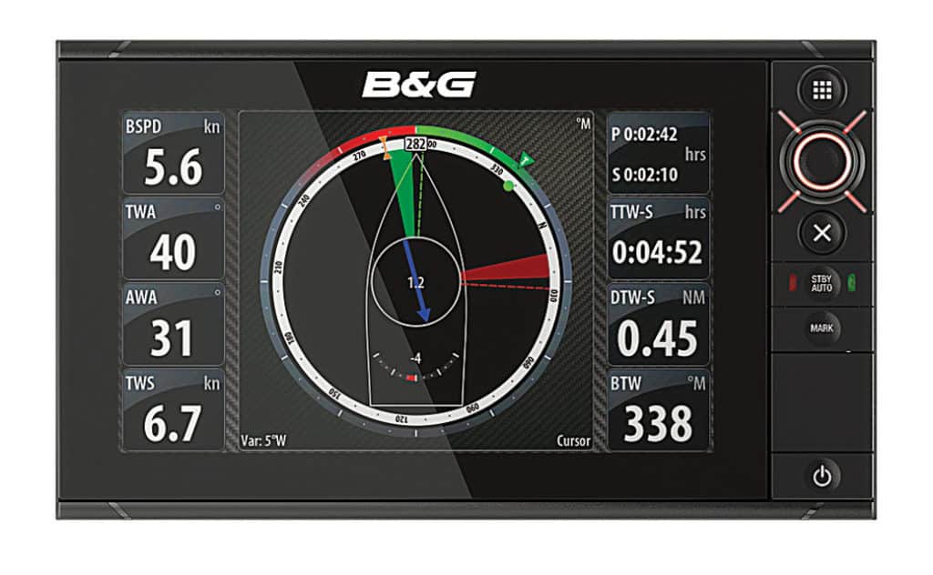 navigation marine, gps device marine