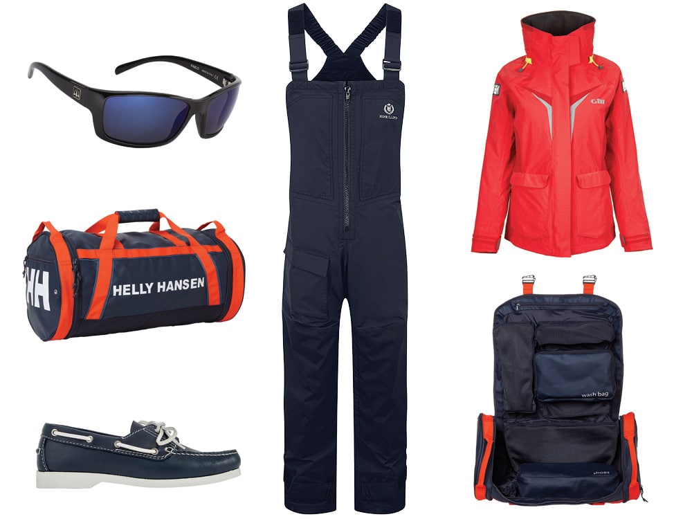 New Sailing Gear for Spring