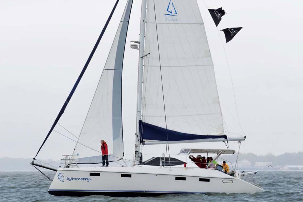 Balance 451 Catamaran