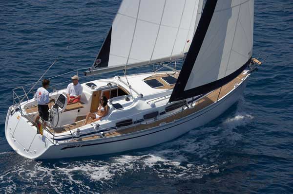 bavaria yachts 31