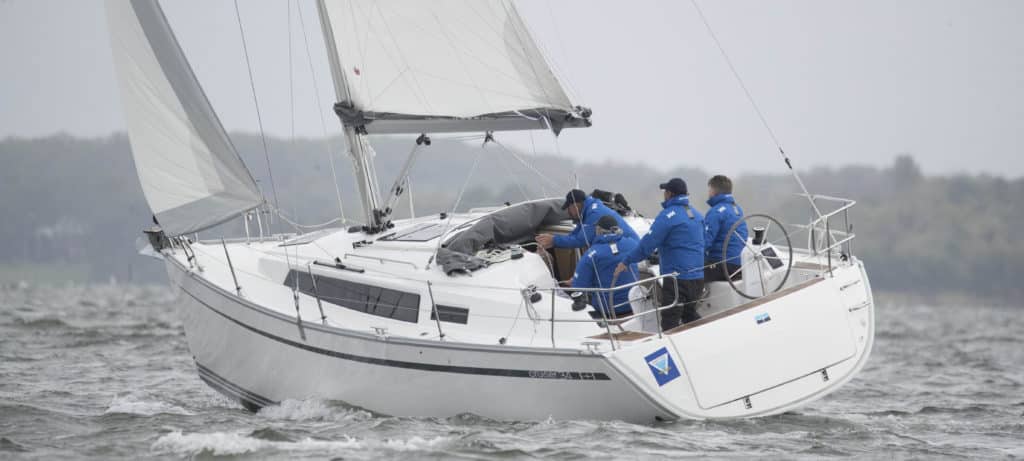 schumacher 28 sailboat