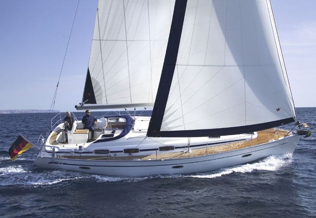 bavaria 39 yacht