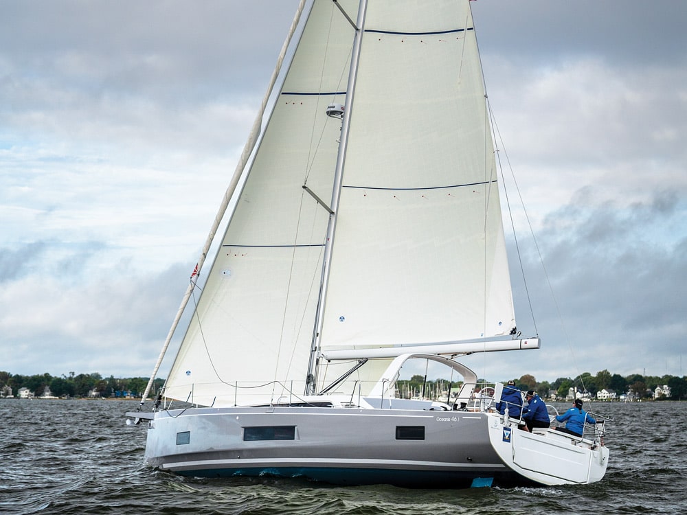 Beneteau 46.1