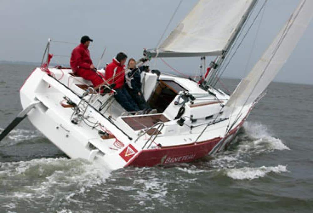 beneteau first 30