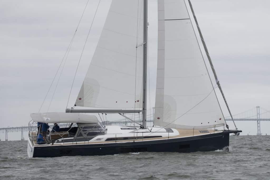 Beneteau 51.1