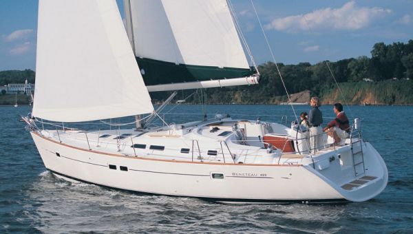 sailboatdata beneteau 423