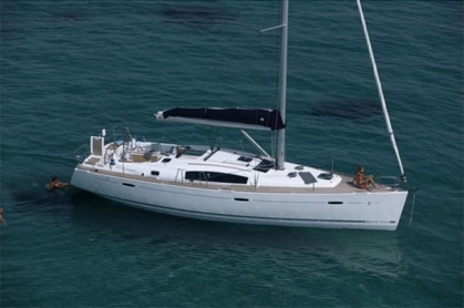 sailboatdata beneteau 43