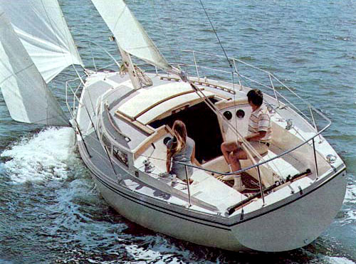 catalina 30 sailboat