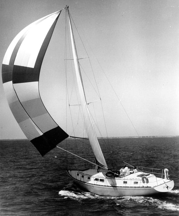 gulfstar 50 sailboat