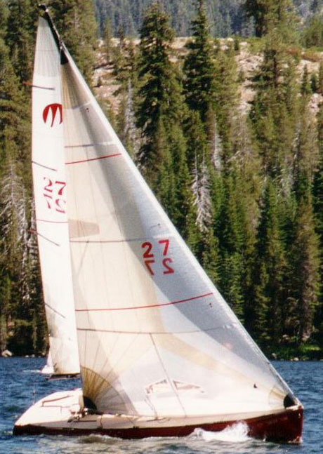 moore 24 sailboat