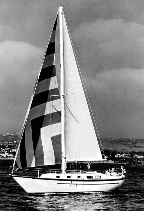 pacific seacraft 37 sailboat