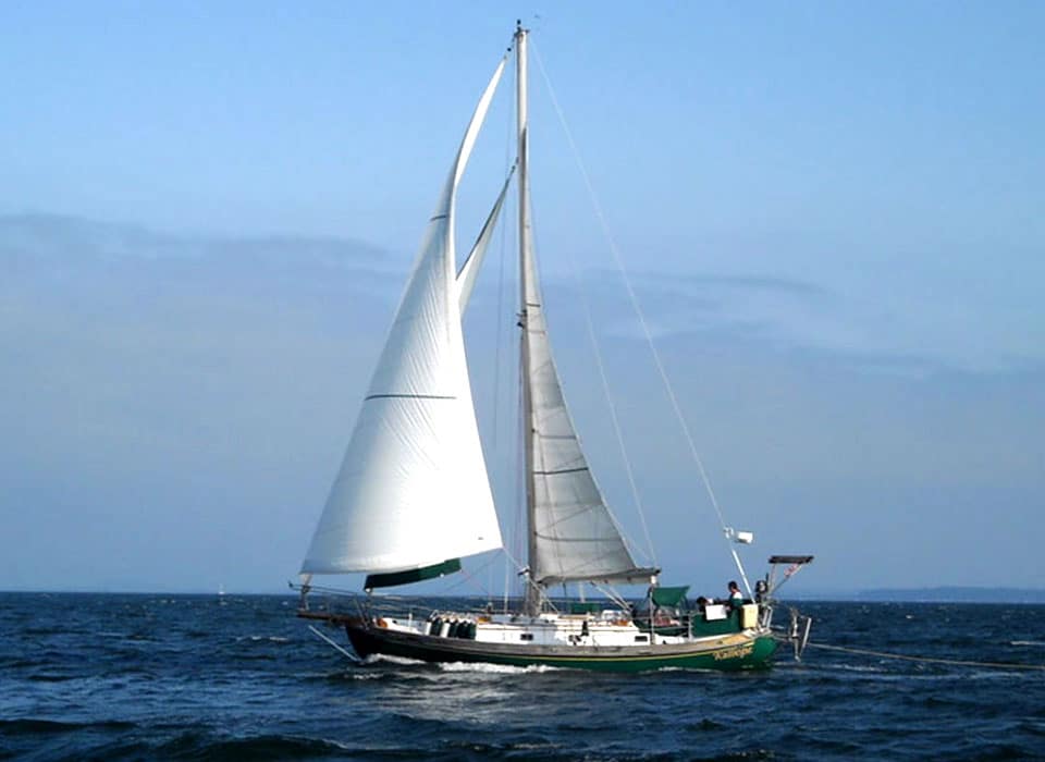 tayana 37 sailboat