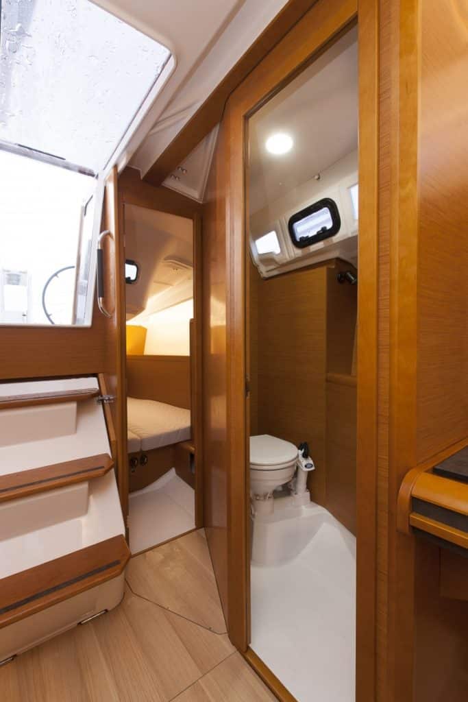 Jeanneau Sun Odyssey 349