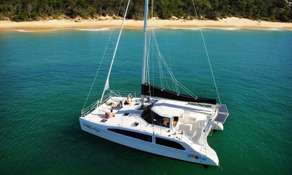 1160 catamaran