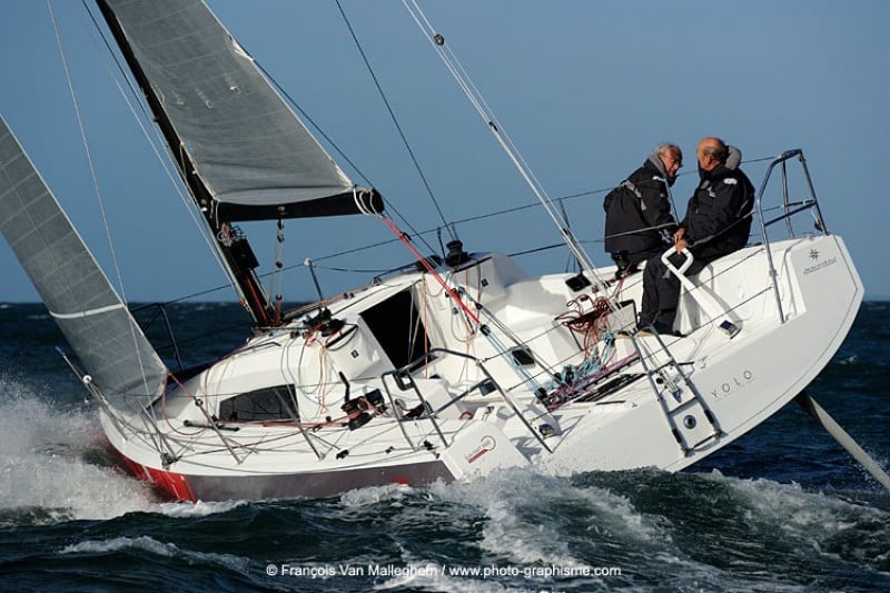 Jeanneau Sunfast 3600