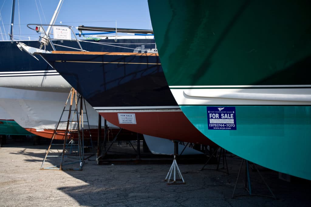 Boats for sale