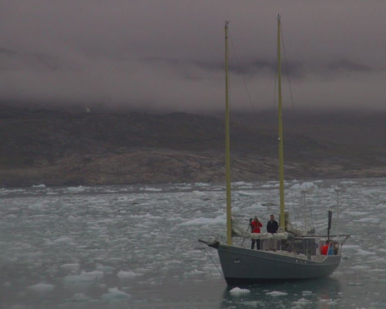 ocean research project