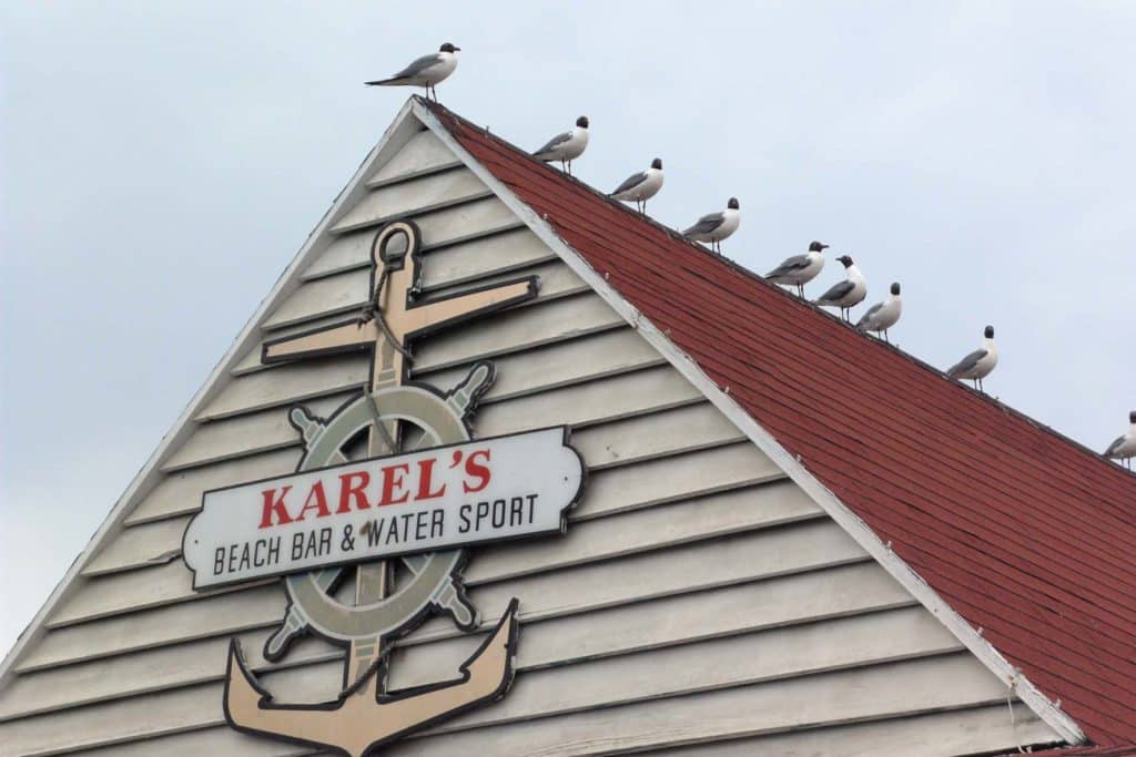 Karel's Bar