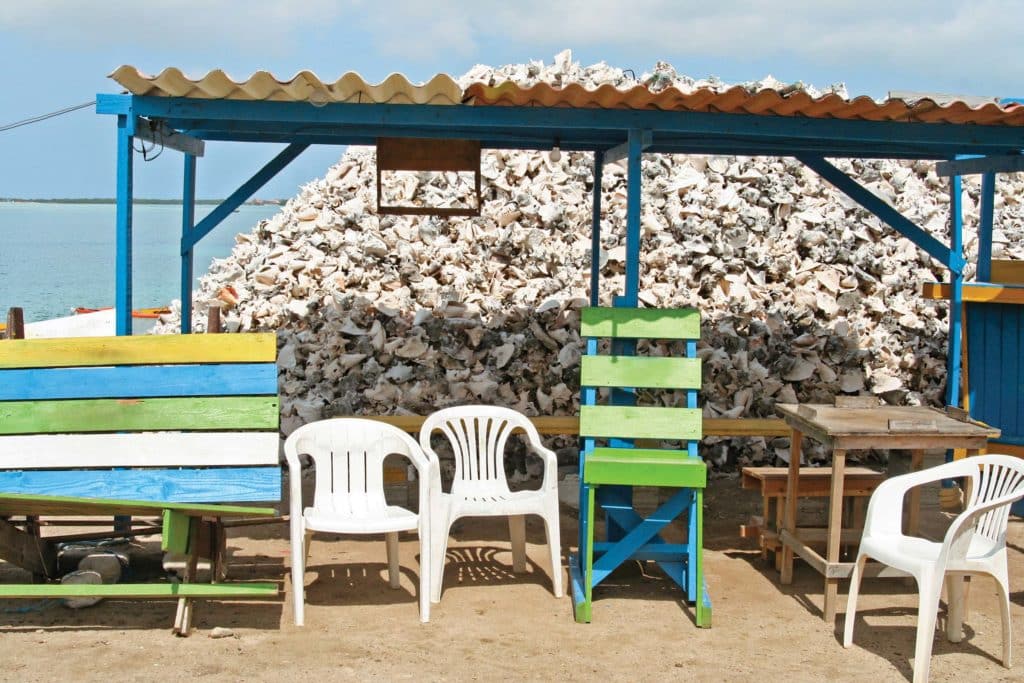 Lac Bay Party Shack, Bonaire