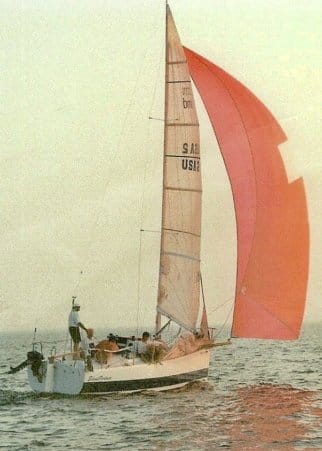 catalina 250 sailboat