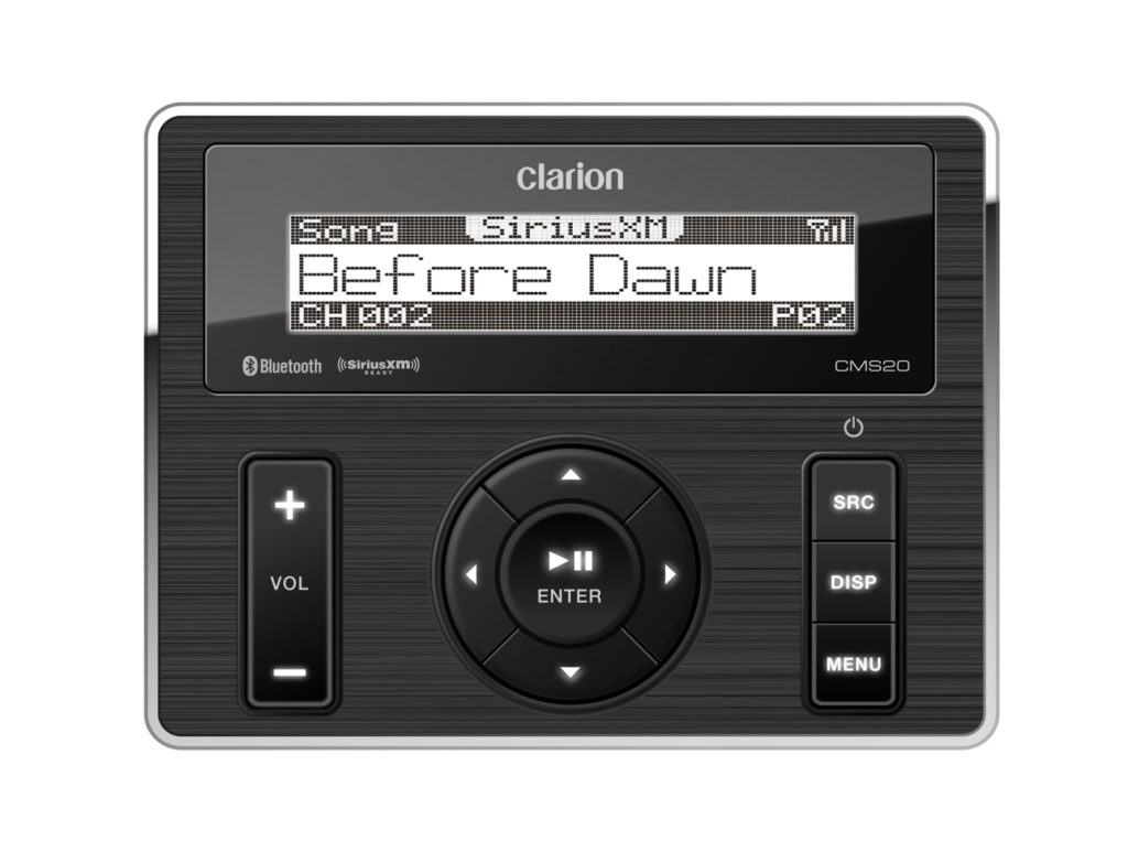 Clarion CMS20