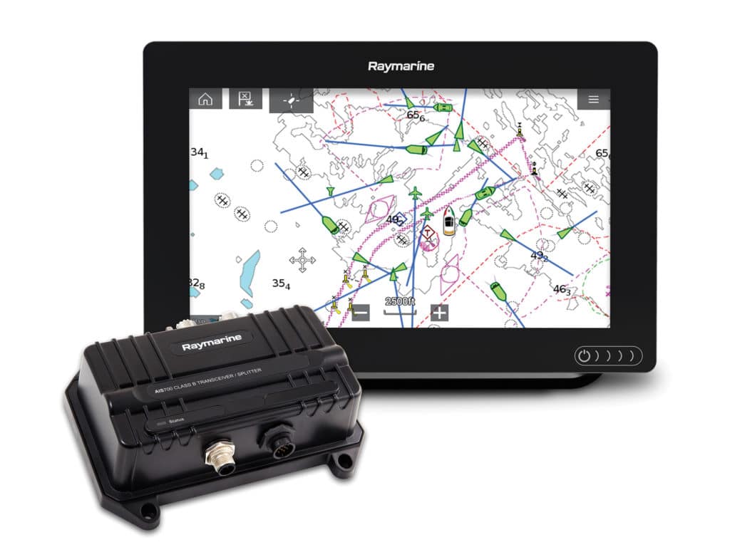 Raymarine AIS700