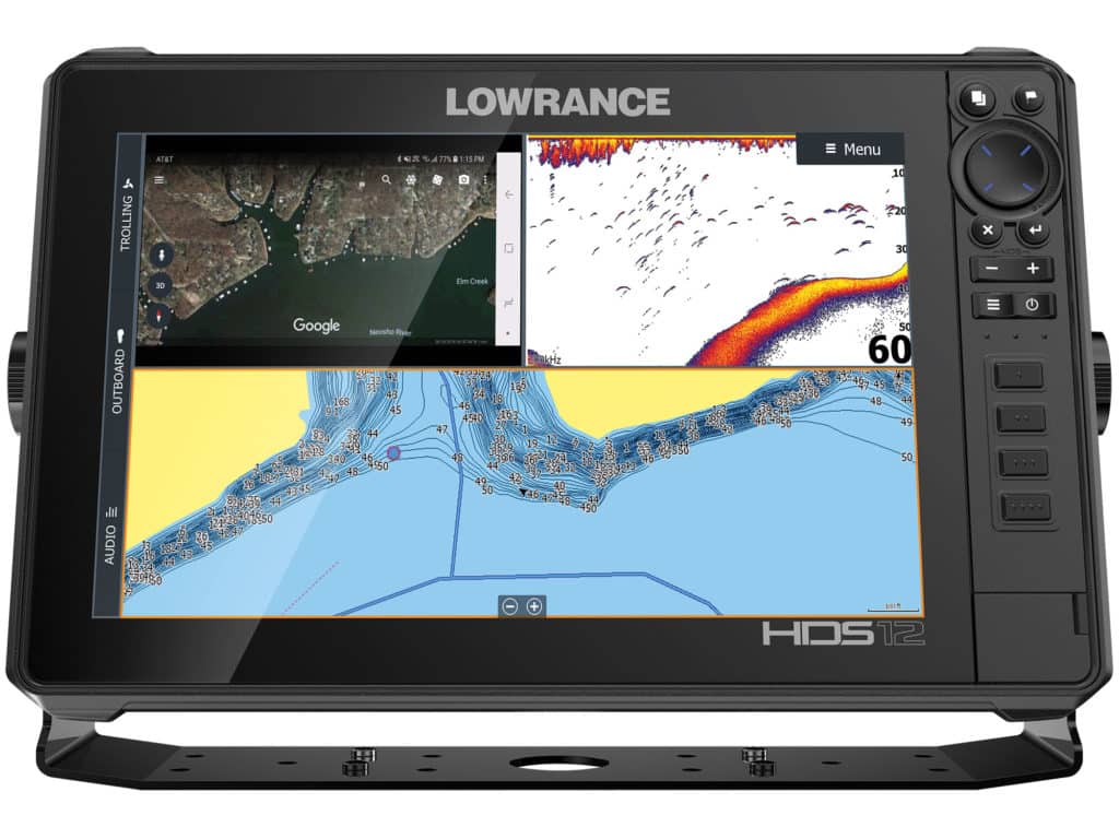 Lowrance HDS Live