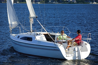 catalina 250 sailboat