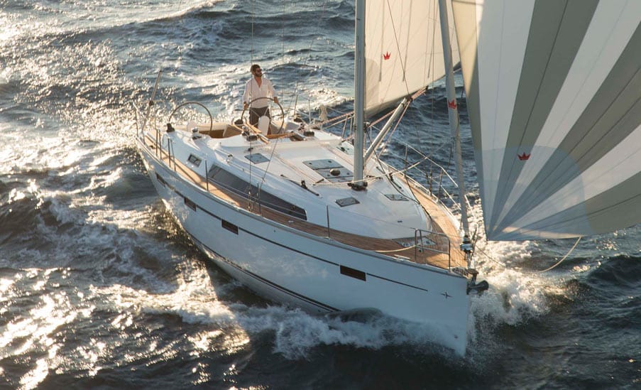 bavaria cruiser 41 sailboatdata