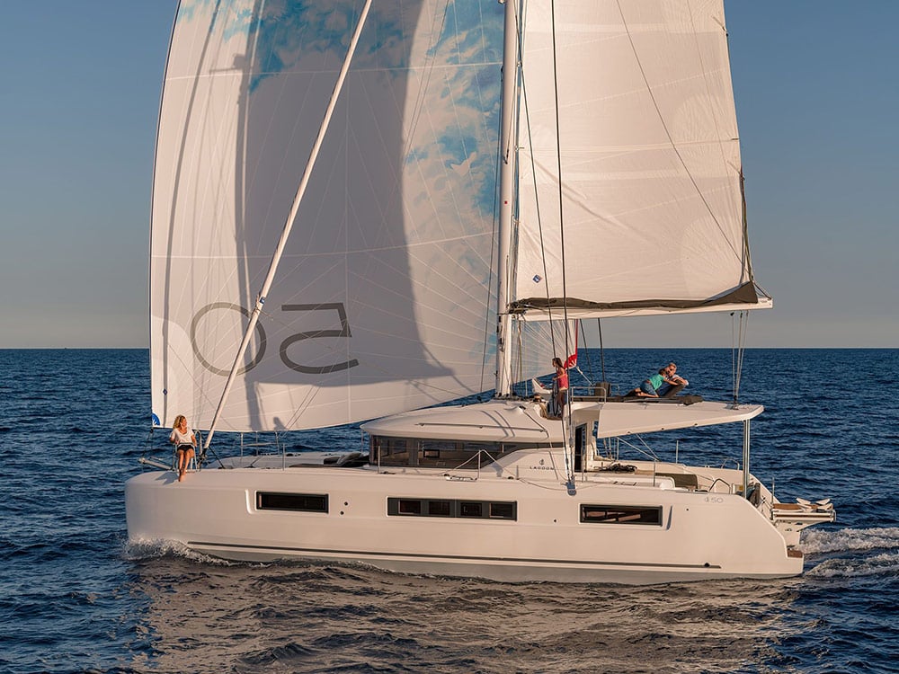 Lagoon Catamaran