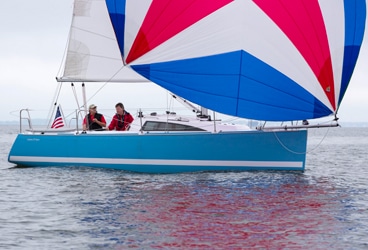 catalina 275 sport sailboat